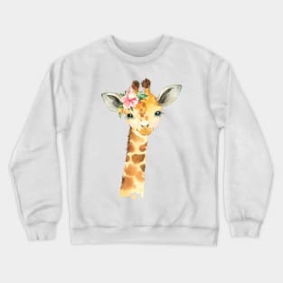 Cutest Most Adorable Baby Animals! Crewneck Sweatshirt